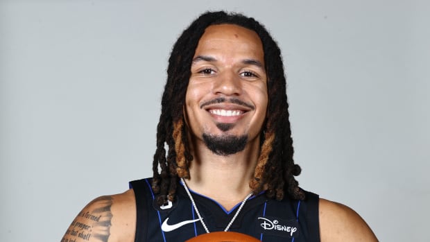 Cole Anthony